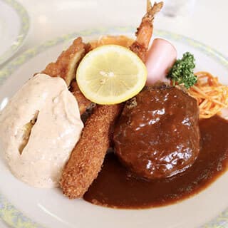 Restaurant/Dining room