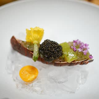 Creative cuisine/Innovative