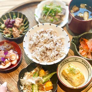 Organic/medicine meals