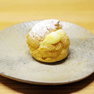 cream puff