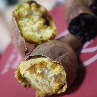 Roasted sweet potato/Daigaku sweet potato