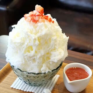 shaved ice