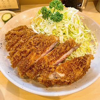 Tonkatsu/Fried food