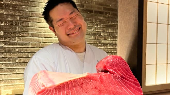 Osushi no Joe
