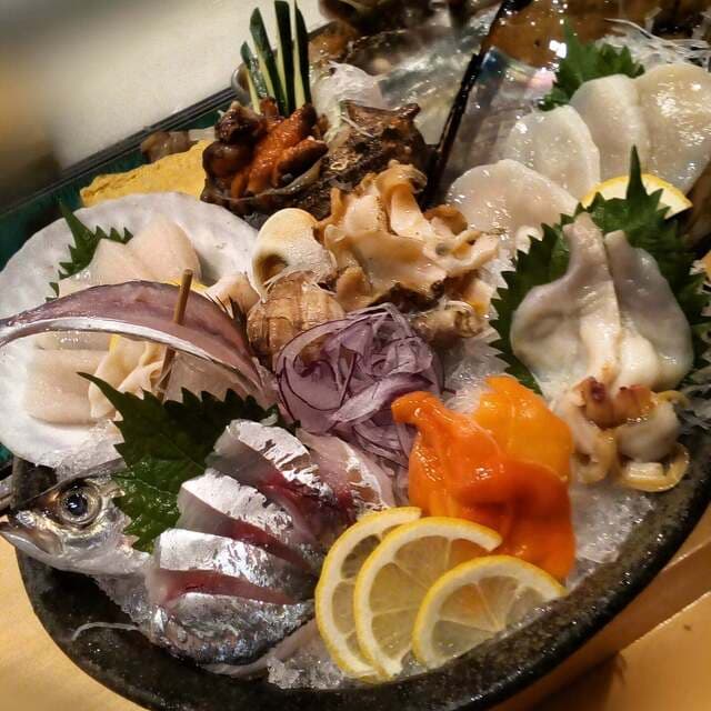 Sushi Masa Omiya Eki Higashiguchi 2 Go Ten