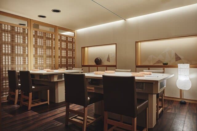 Shabushabu Yamawarau Omotesando ten