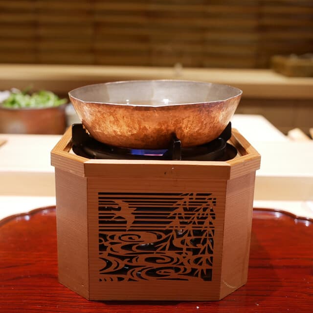 Japanese cuisine Ryuen