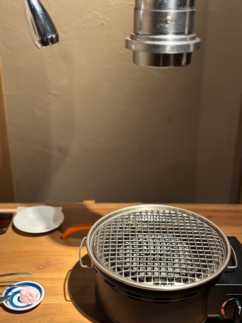 Taishu Yakiniku Horumon Tenyo