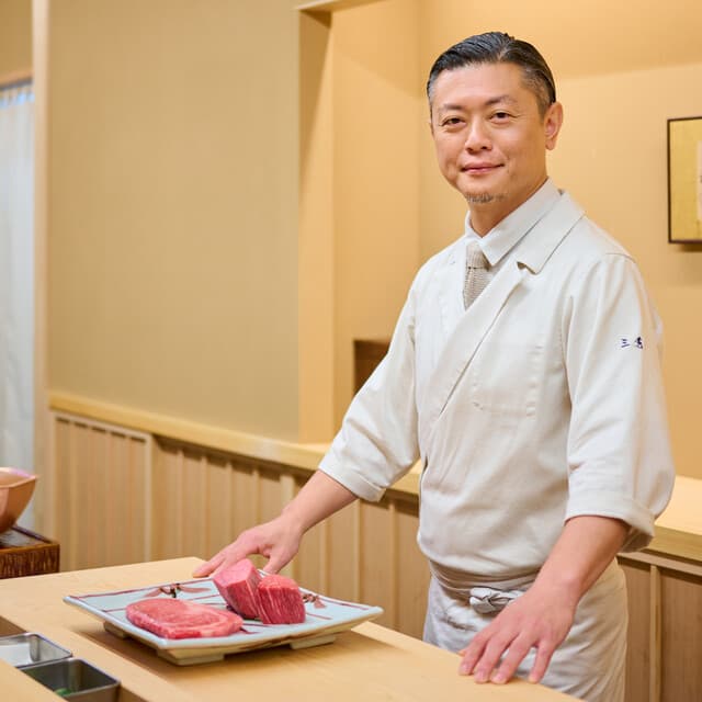 Niku no Takumi Miyoshi 2