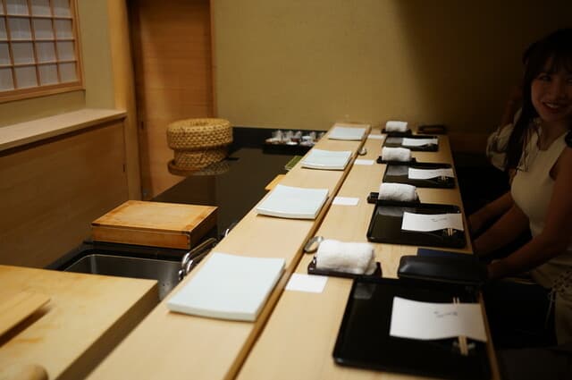 Sushi Ooga 3