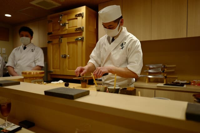 Sushi Akazu 2